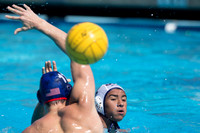 USA Academy vs USA Junior at National League Games