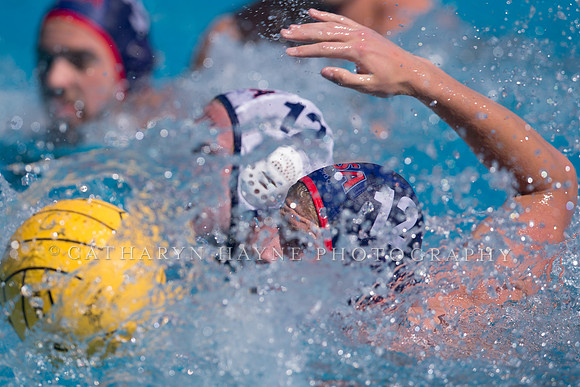 USA Academy vs USA Junior at National League Games