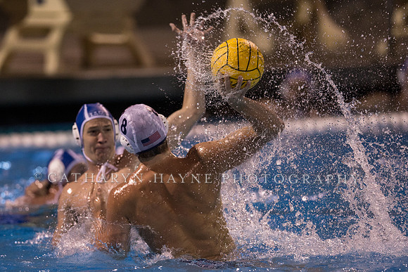 USA Junior vs LAAC at USA Water Polo National League Games