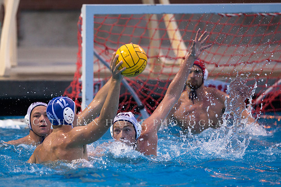 USA Junior vs LAAC at USA Water Polo National League Games