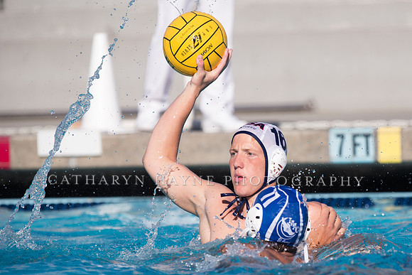 Los Angeles Athletic Club vs ODP at USA Water Polo National League