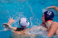 USA Academy vs USA Junior at National League Games
