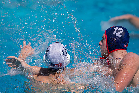 USA Academy vs USA Junior at National League Games