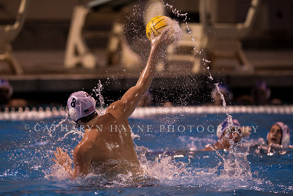 USA Junior vs LAAC at USA Water Polo National League Games