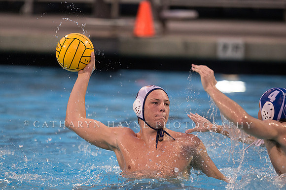 USA Junior vs LAAC at USA Water Polo National League Games