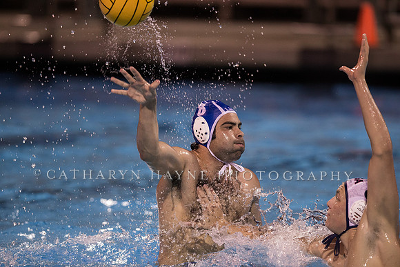 USA Junior vs LAAC at USA Water Polo National League Games