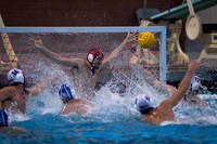 USA Junior vs LAAC at USA Water Polo National League Games