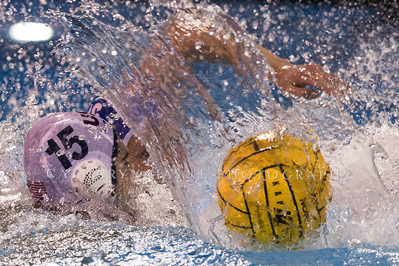 USA Junior vs LAAC at USA Water Polo National League Games