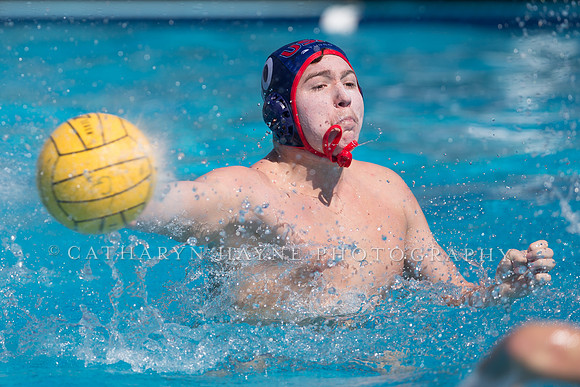 USA Academy vs USA Junior at National League Games