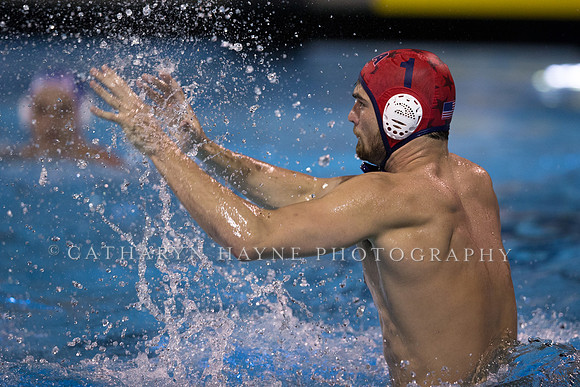 USA Junior vs LAAC at USA Water Polo National League Games