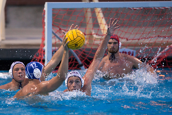 USA Junior vs LAAC at USA Water Polo National League Games
