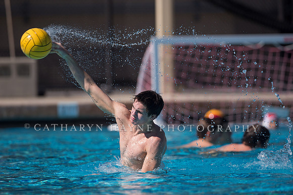 John Mann's Water Polo Clinic