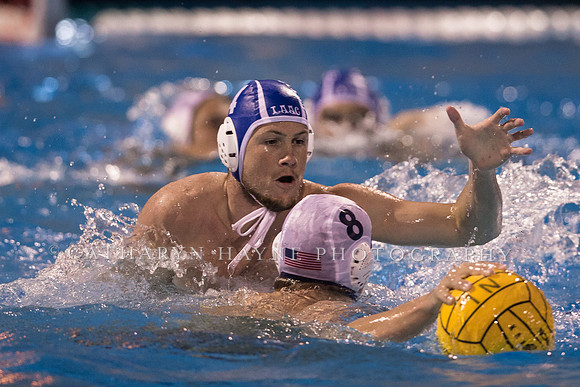 USA Junior vs LAAC at USA Water Polo National League Games