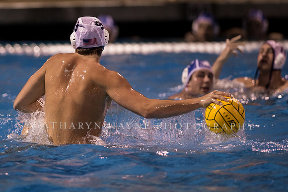USA Junior vs LAAC at USA Water Polo National League Games