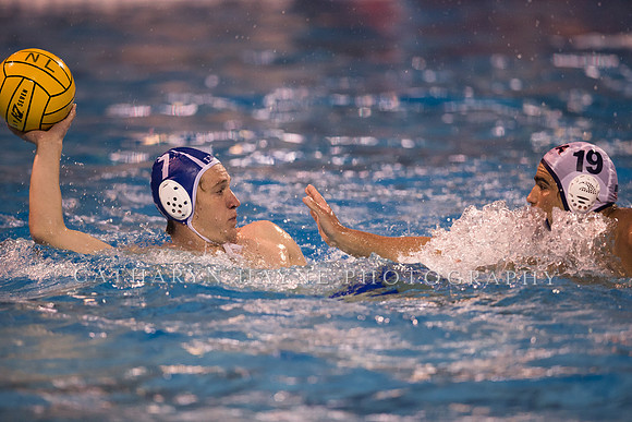USA Junior vs LAAC at USA Water Polo National League Games