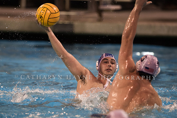 USA Junior vs LAAC at USA Water Polo National League Games
