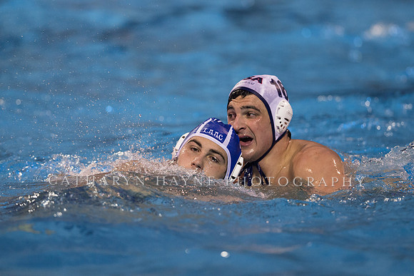 USA Junior vs LAAC at USA Water Polo National League Games