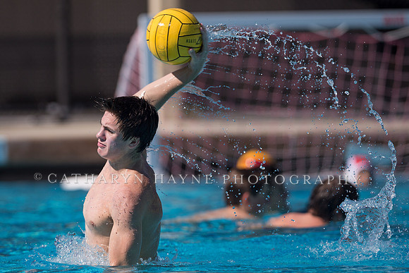John Mann's Water Polo Clinic