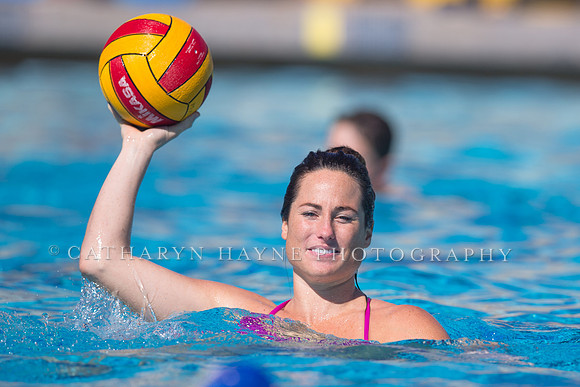 John Mann's Water Polo Clinic