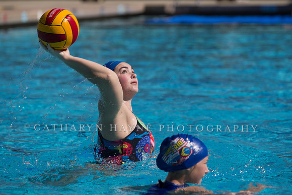 John Mann's Water Polo Clinic