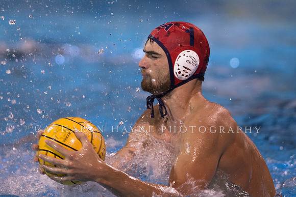 USA Junior vs LAAC at USA Water Polo National League Games