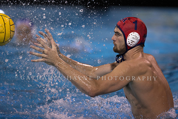 USA Junior vs LAAC at USA Water Polo National League Games