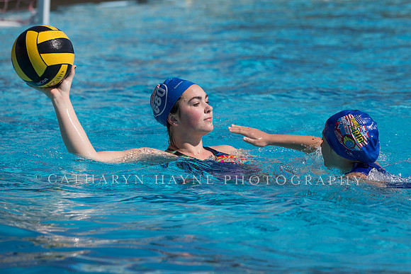 John Mann's Water Polo Clinic