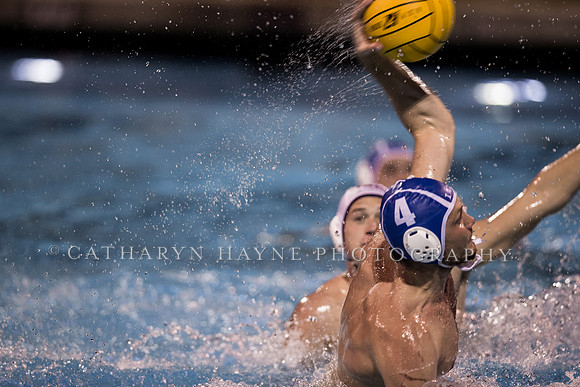 USA Junior vs LAAC at USA Water Polo National League Games