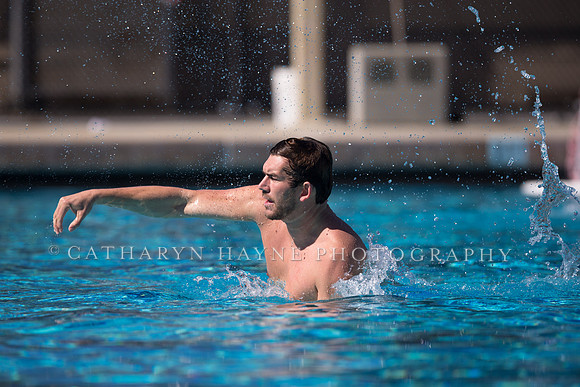 John Mann's Water Polo Clinic
