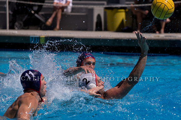 New York Athletic Club vs USA Junior at USA Water Polo National