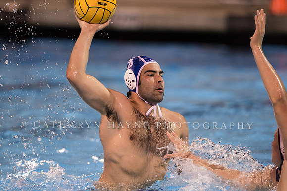USA Junior vs LAAC at USA Water Polo National League Games