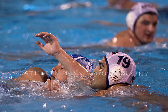 USA Junior vs LAAC at USA Water Polo National League Games