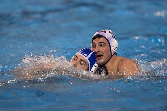USA Junior vs LAAC at USA Water Polo National League Games