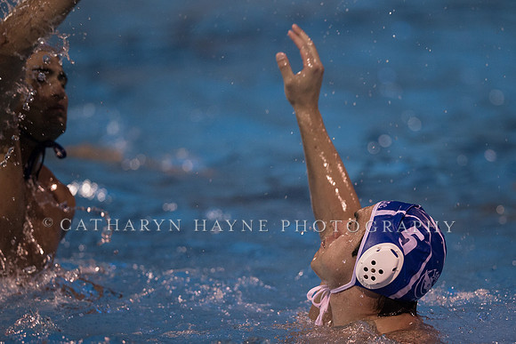 USA Junior vs LAAC at USA Water Polo National League Games
