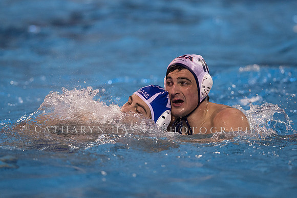 USA Junior vs LAAC at USA Water Polo National League Games