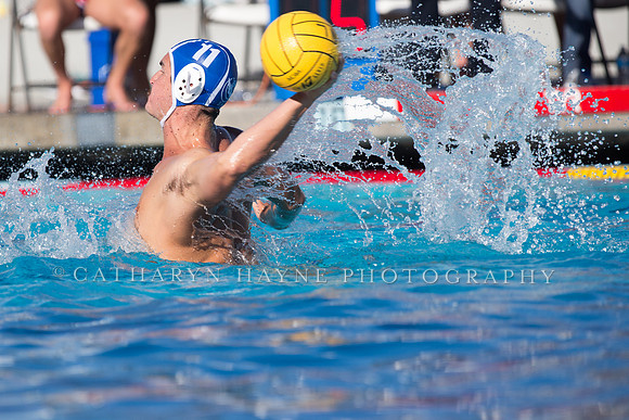 Los Angeles Athletic Club vs ODP at USA Water Polo National League