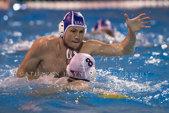 USA Junior vs LAAC at USA Water Polo National League Games