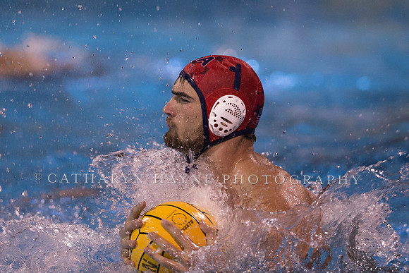 USA Junior vs LAAC at USA Water Polo National League Games