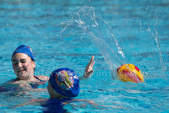 John Mann's Water Polo Clinic