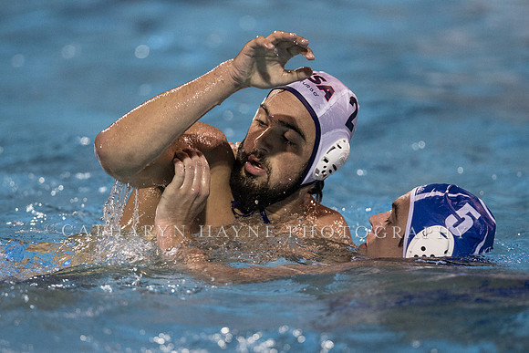 USA Junior vs LAAC at USA Water Polo National League Games