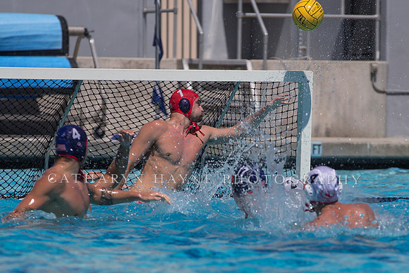 New York Athletic Club vs USA Junior at USA Water Polo National