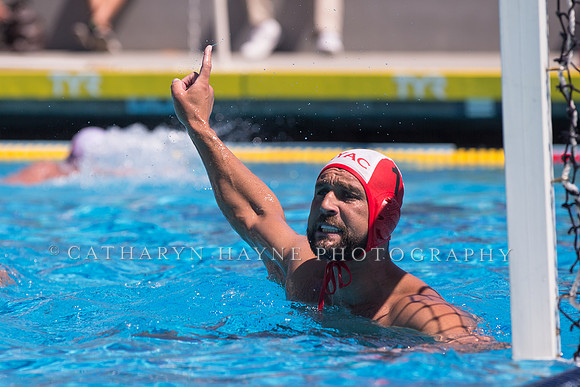 New York Athletic Club vs USA Junior at USA Water Polo National