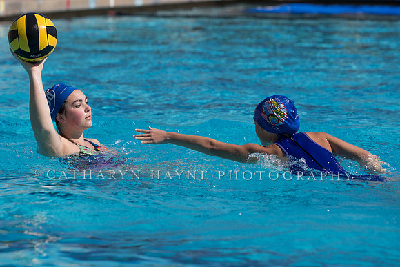 John Mann's Water Polo Clinic