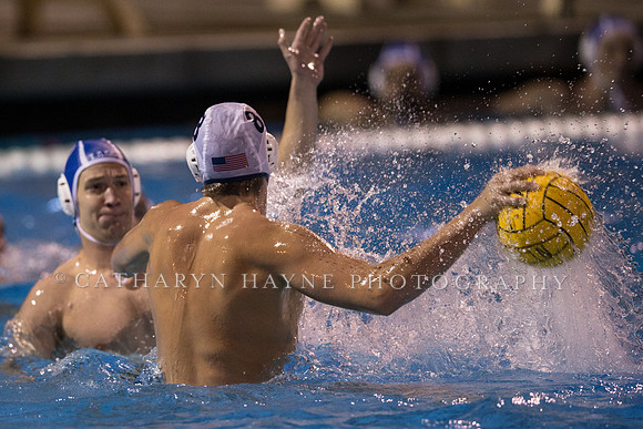 USA Junior vs LAAC at USA Water Polo National League Games