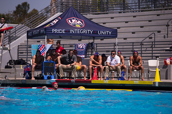 New York Athletic Club vs USA Junior at USA Water Polo National