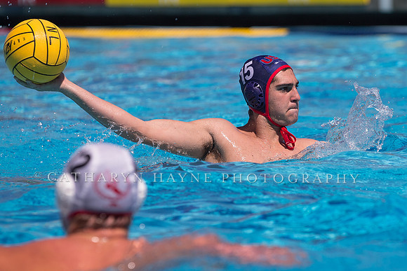 New York Athletic Club vs USA Junior at USA Water Polo National