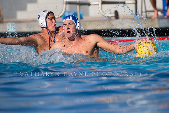 Los Angeles Athletic Club vs ODP at USA Water Polo National League