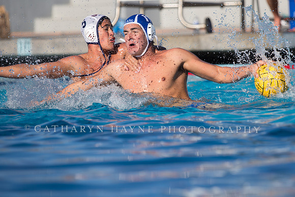 Los Angeles Athletic Club vs ODP at USA Water Polo National League