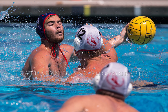 New York Athletic Club vs USA Junior at USA Water Polo National