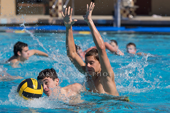 John Mann's Water Polo Clinic
